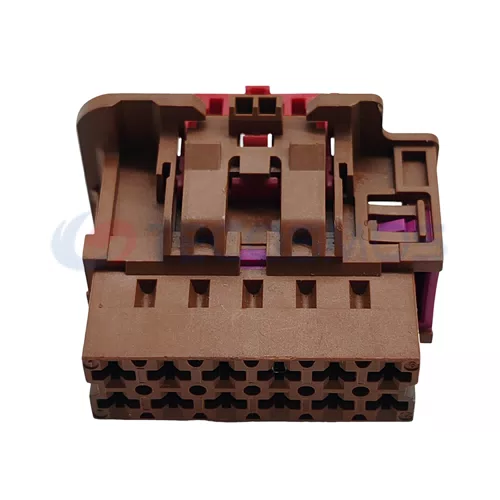 Waterproof Wire Connector Cable Harness Car Enclosure Connector for BMW 12pin Female 9867338-01 175479-11 - image 6